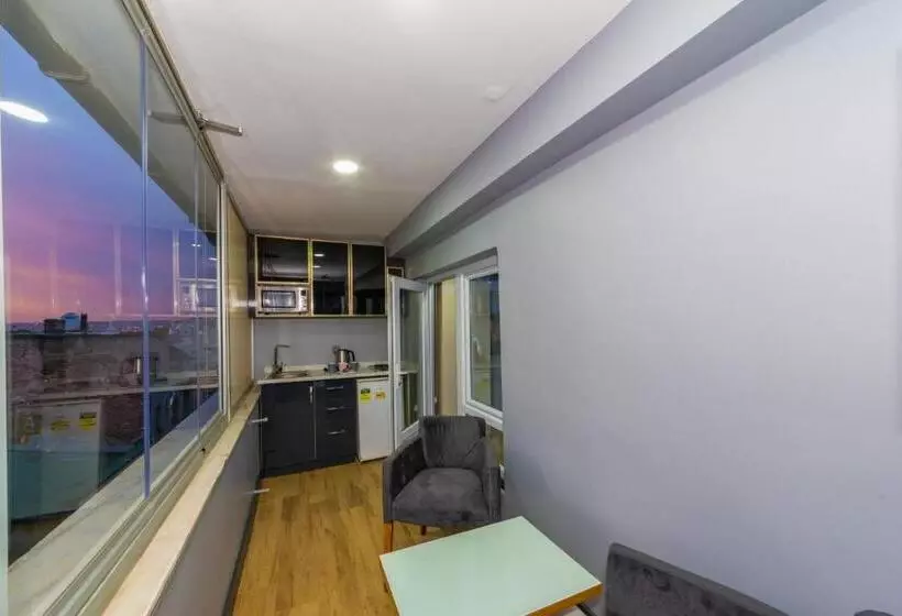 Fotos del hotel Taxim Trend Suites:  7