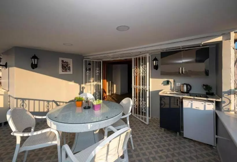 Fotos del hotel Taxim Trend Suites:  11