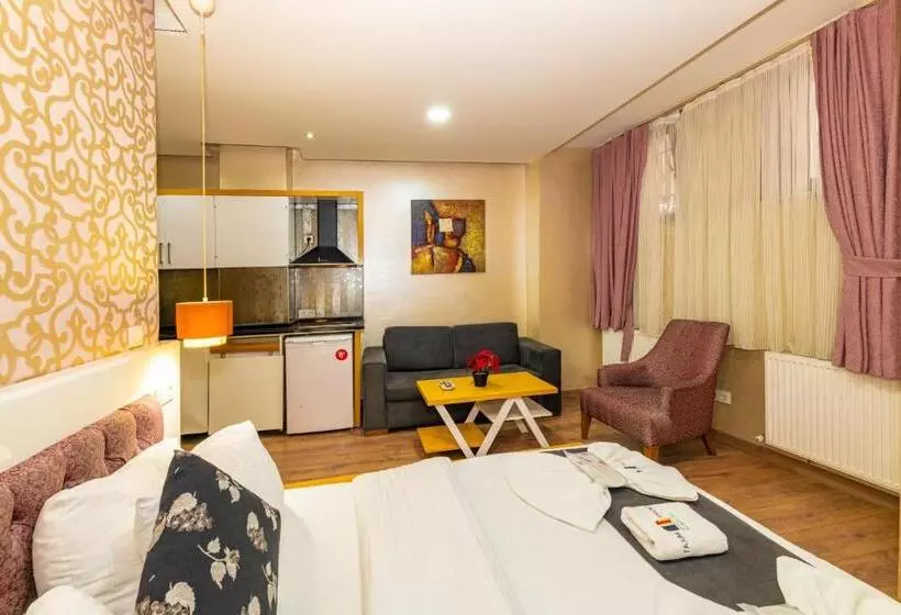 Fotos del hotel Taxim Trend Suites:  22
