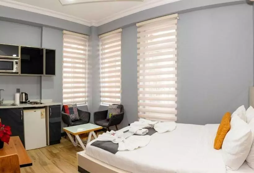 Fotos del hotel Taxim Trend Suites:  9