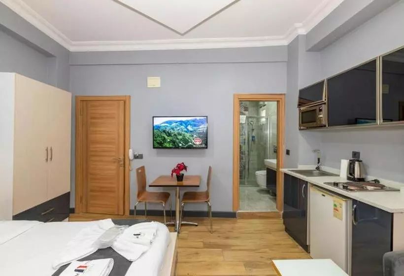 Fotos del hotel Taxim Trend Suites:  18