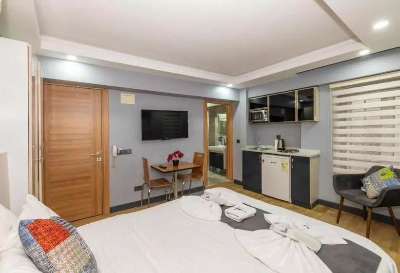 Fotos del hotel Taxim Trend Suites:  19
