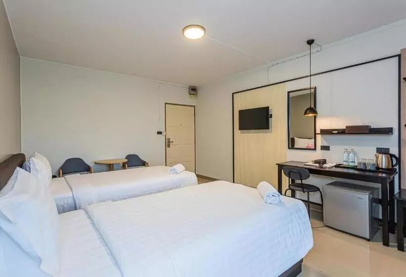 Fotos del hotel Ck2  Sha Extra Plus:  2