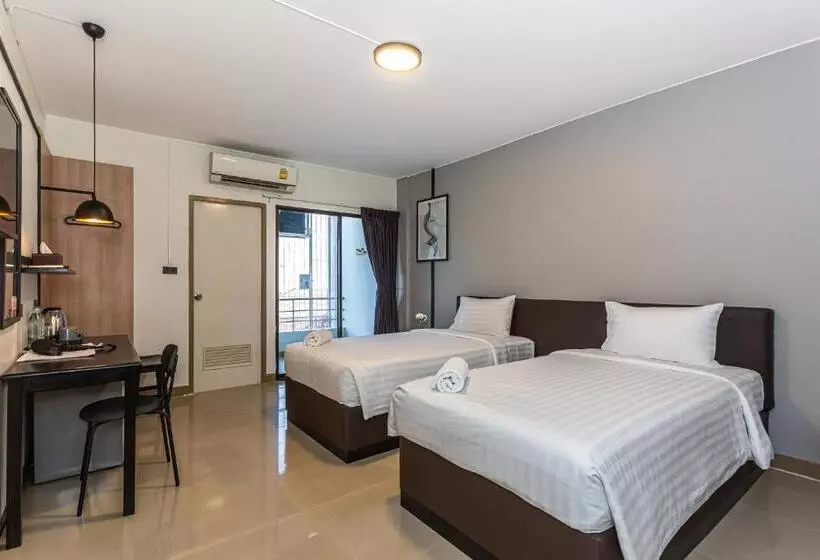 Fotos del hotel Ck2  Sha Extra Plus:  7