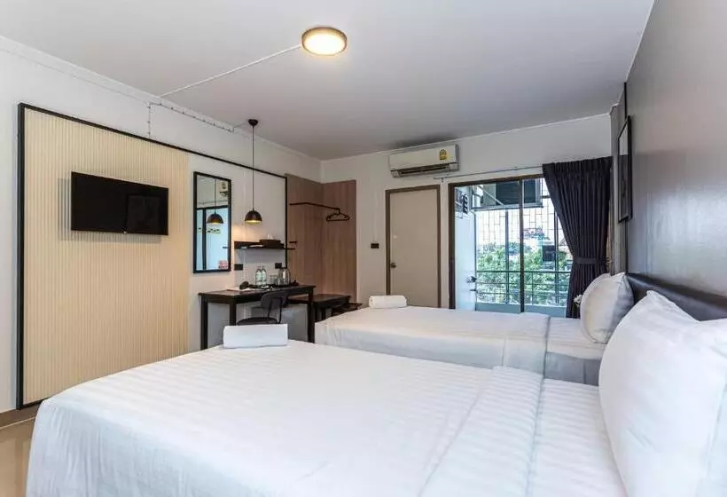 Fotos del hotel Ck2  Sha Extra Plus:  11