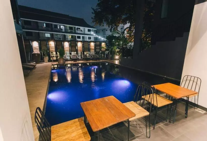 Fotos del hotel Iwualai:  12