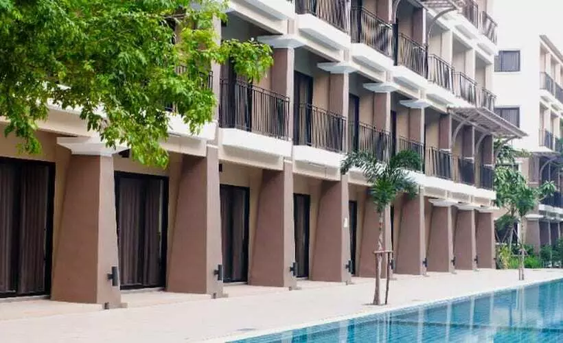 Fotos del hotel Summer Tree:  1