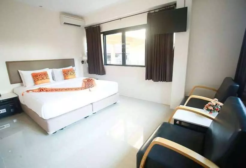 Fotos del hotel Summer Tree:  16