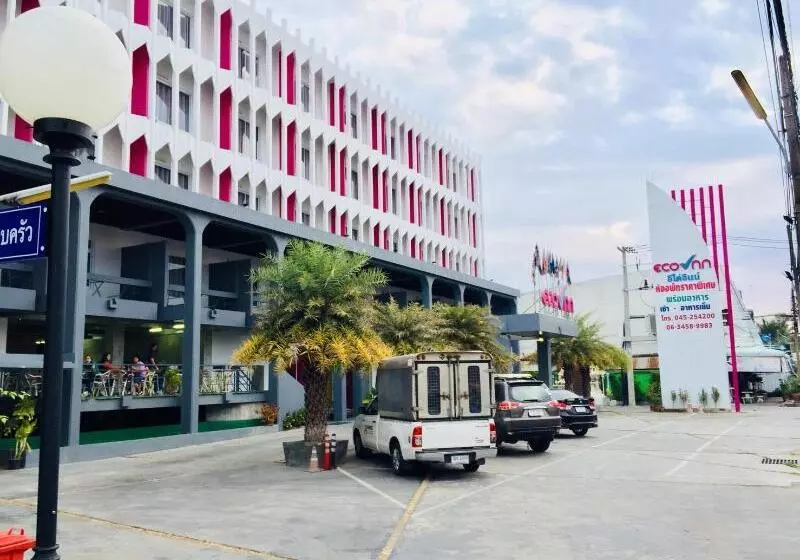 Eco Inn Lite Ubon Ratchathani Eco Inn Lite Ubon Ratchathani