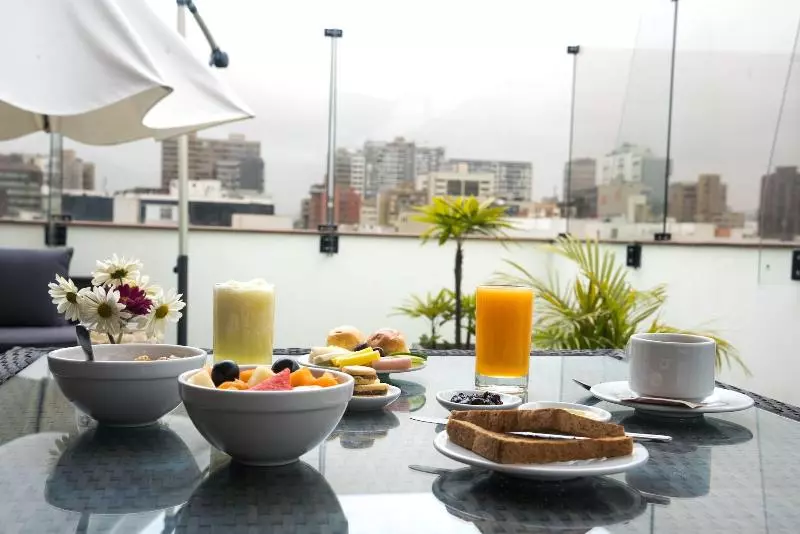 Fotos del hotel Ayenda Andesmar:  15