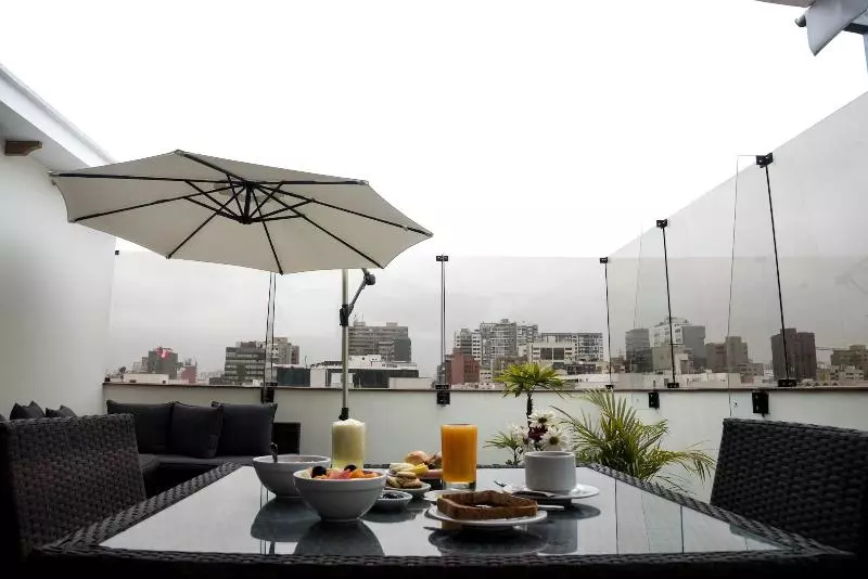 Fotos del hotel Ayenda Andesmar:  24