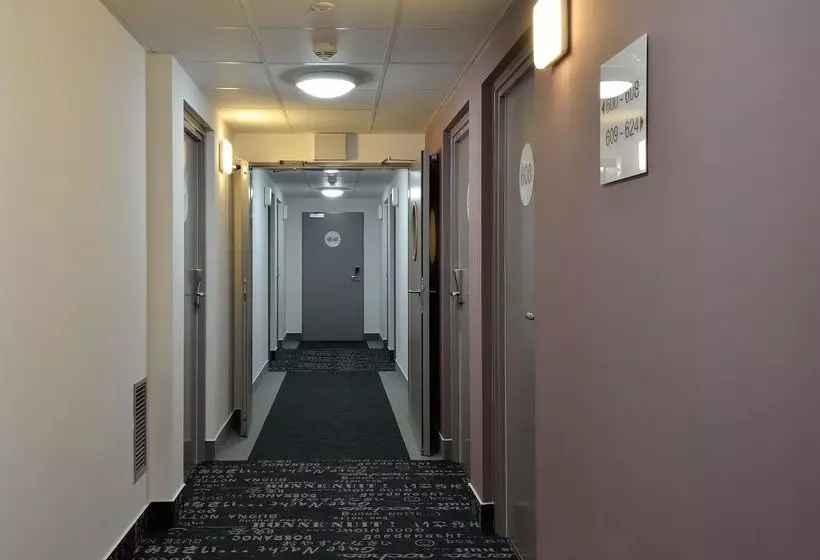 Fotos del hotel B&b Hotel Prague City:  4