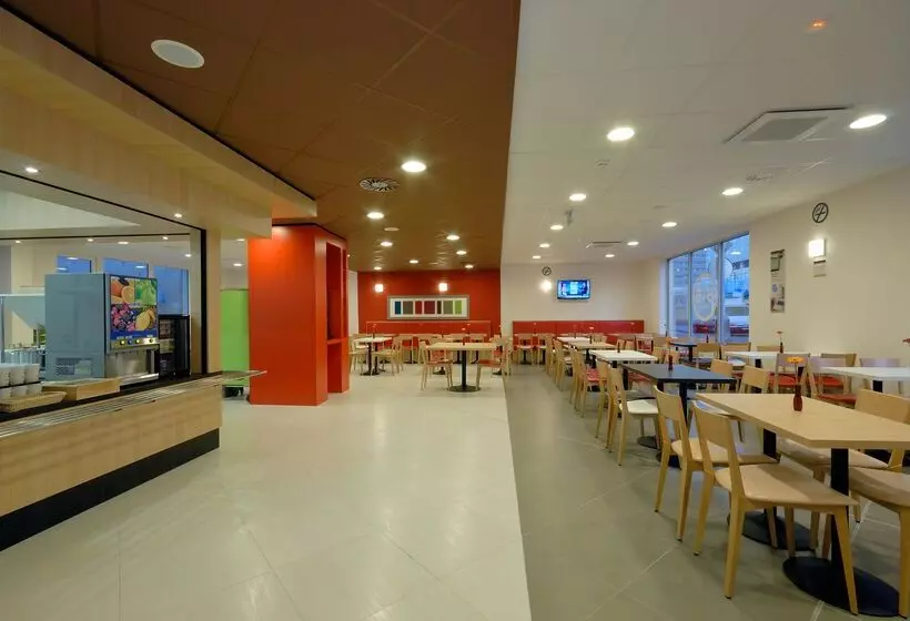 Fotos del hotel B&b Hotel Prague City:  12