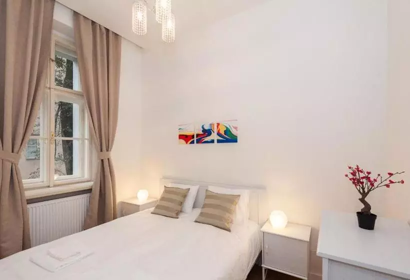 Fotos del hotel Designer Prague City Apartments:  11