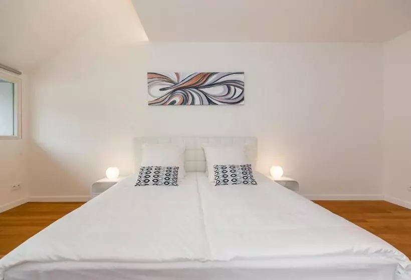 Fotos del hotel Designer Prague City Apartments:  12