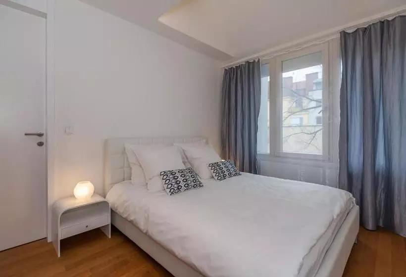 Fotos del hotel Designer Prague City Apartments:  15