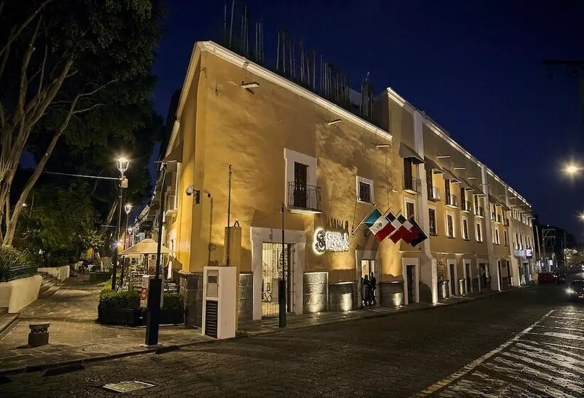 Fotos del hotel Casona De Los Sapos Hotel Boutique:  9