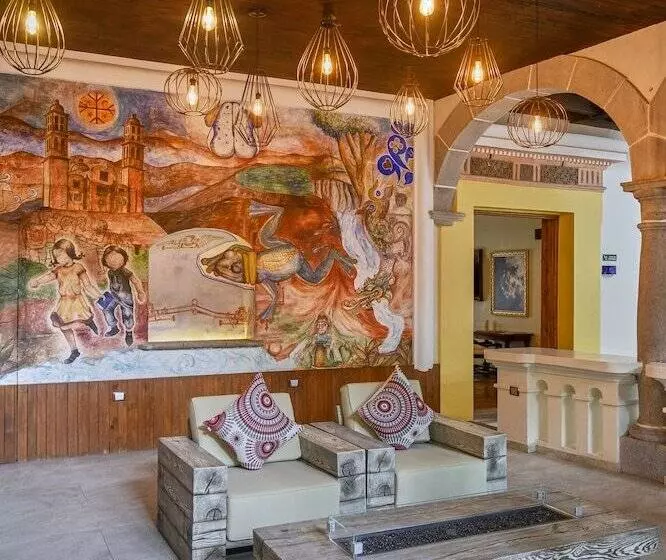 Fotos del hotel Casona De Los Sapos Hotel Boutique:  5