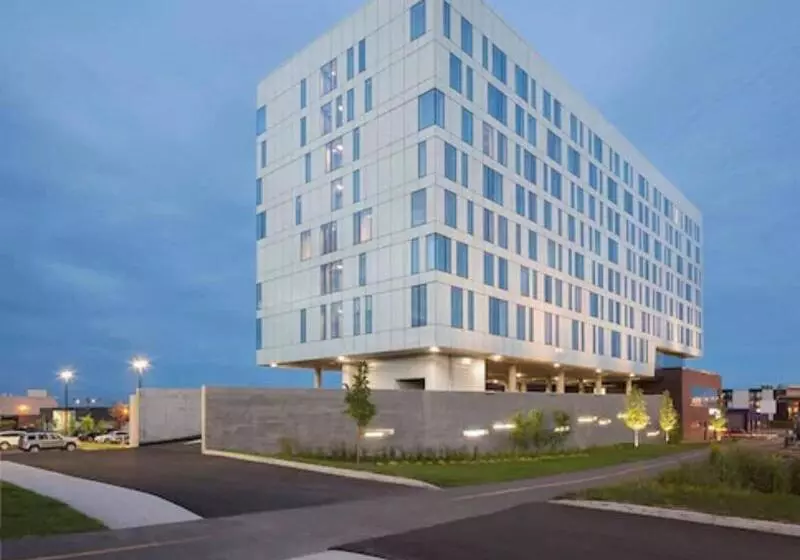 Fotos del hotel Courtyard By Marriott Quebec City:  9