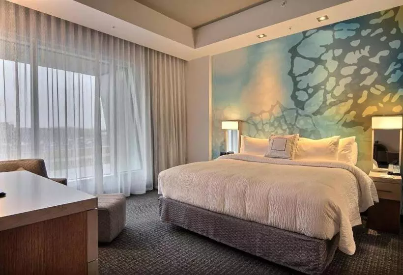 Courtyard By Marriott Quebec City