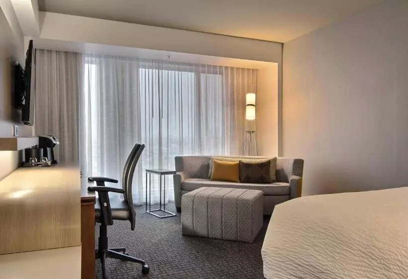Fotos del hotel Courtyard By Marriott Quebec City:  22