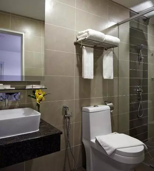 Fotos del hotel Grand Ion Delemen Hotel:  8