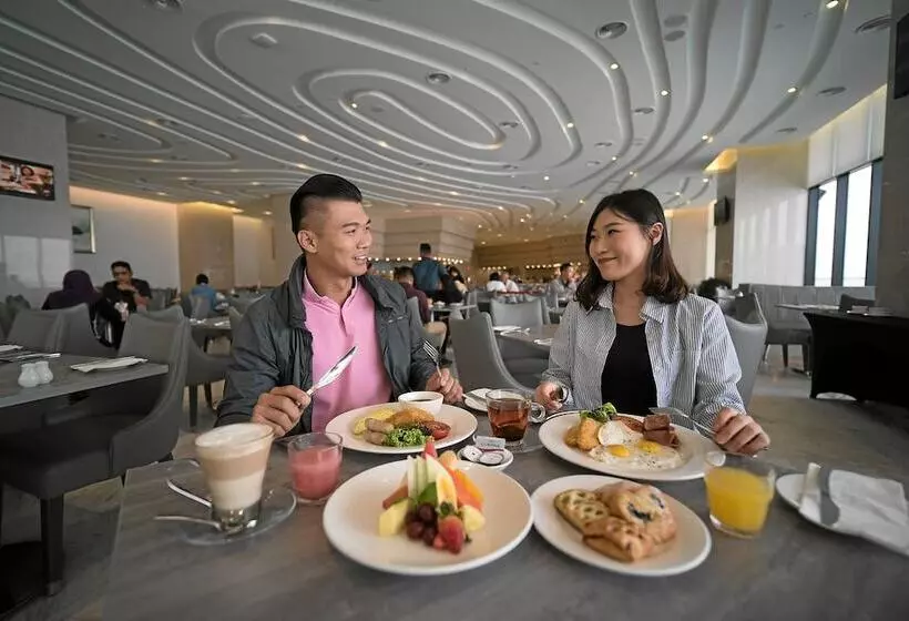 Fotos del hotel Grand Ion Delemen Hotel:  22