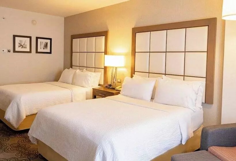 Fotos del hotel Holiday Inn Express & Suites Chihuahua Juventud:  24