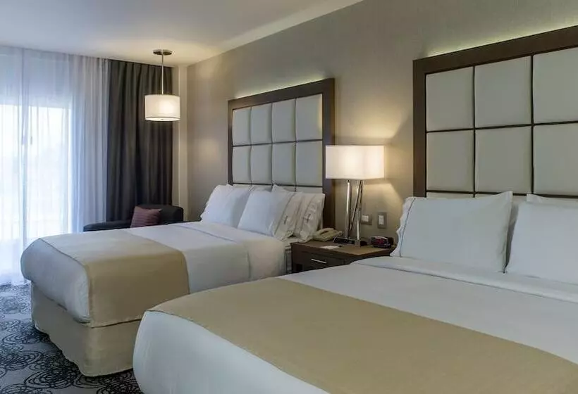 Fotos del hotel Holiday Inn Express & Suites Chihuahua Juventud:  16
