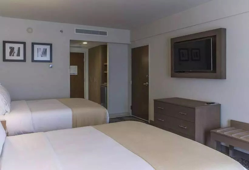 Fotos del hotel Holiday Inn Express & Suites Chihuahua Juventud:  23