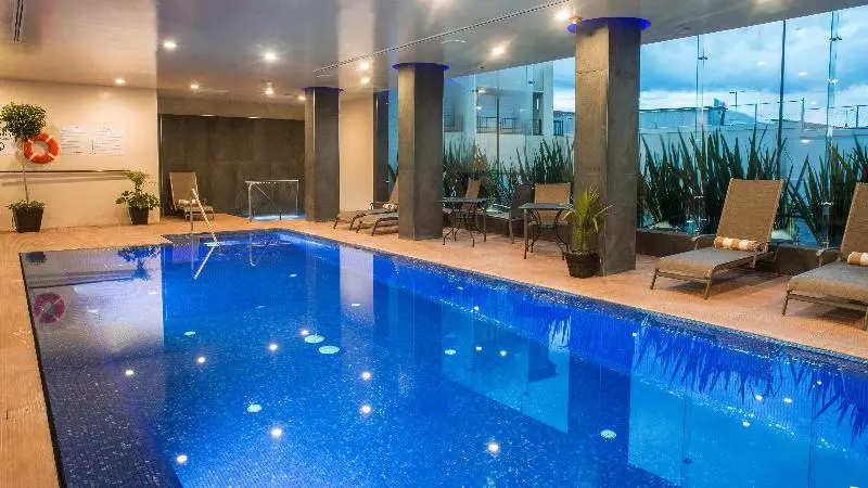 Fotos del hotel Holiday Inn Express & Suites Chihuahua Juventud:  10