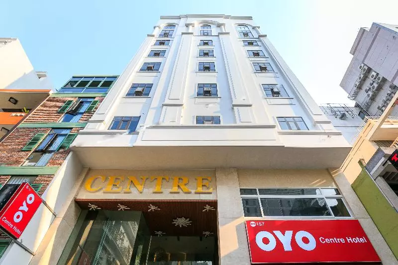 Capital O 157 Centre