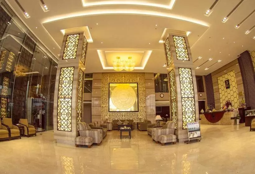 Fotos del hotel Halong Palace:  14