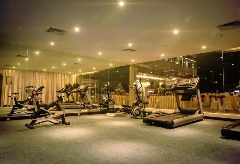 Fotos del hotel Halong Palace:  5