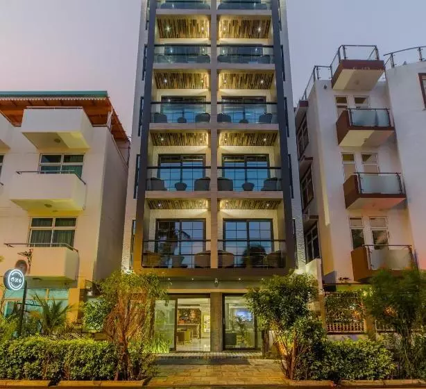 Fotos del hotel Ocean Grand At Hulhumale:  7