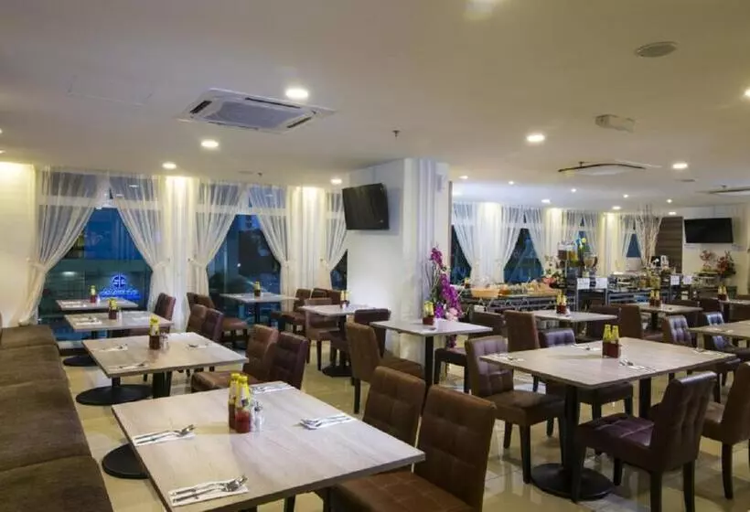 Fotos del hotel One Pacific Hotel And Serviced Apartments:  14