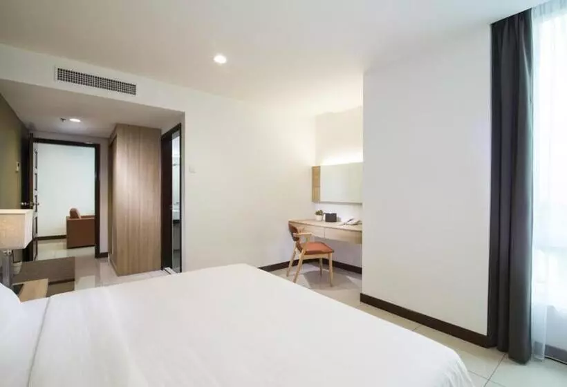Fotos del hotel One Pacific Hotel And Serviced Apartments:  16