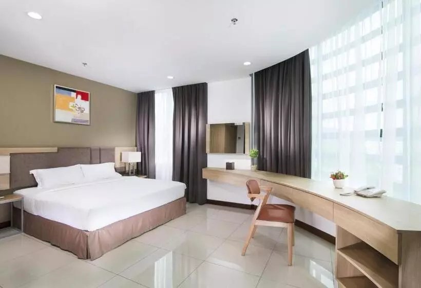 Fotos del hotel One Pacific Hotel And Serviced Apartments:  18