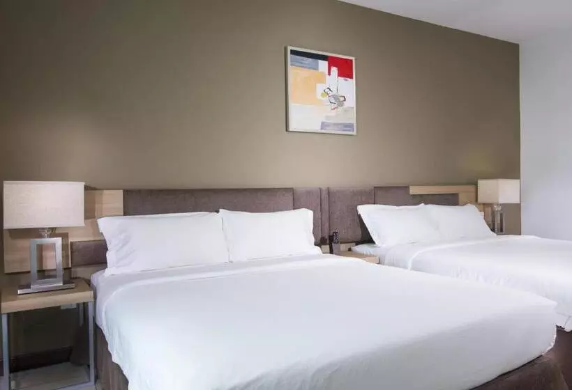 Fotos del hotel One Pacific Hotel And Serviced Apartments:  19