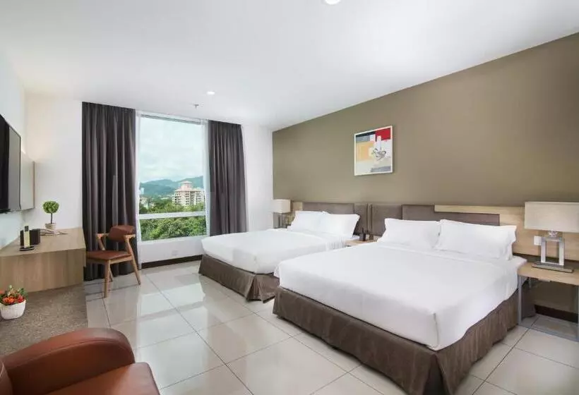 Fotos del hotel One Pacific Hotel And Serviced Apartments:  20