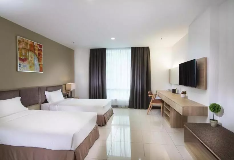 Fotos del hotel One Pacific Hotel And Serviced Apartments:  23