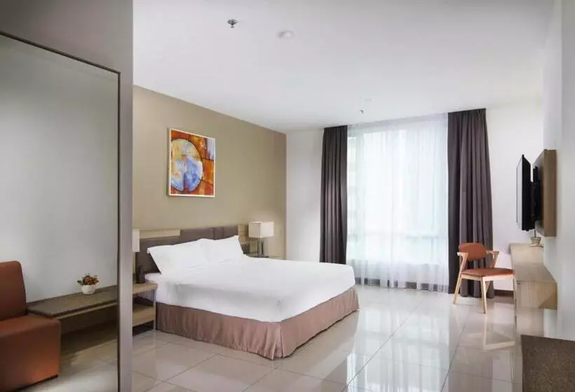 Fotos del hotel One Pacific Hotel And Serviced Apartments:  22