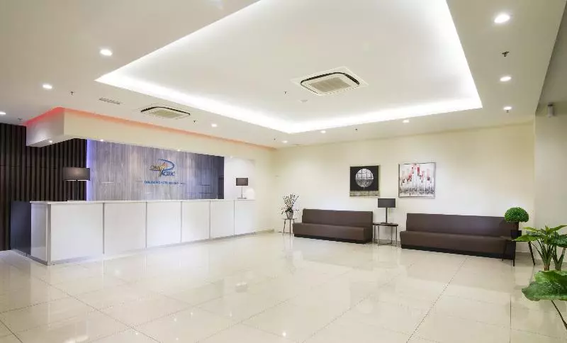Fotos del hotel One Pacific Hotel And Serviced Apartments:  3