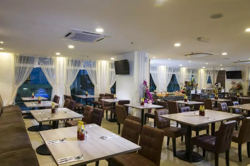 Fotos del hotel One Pacific Hotel And Serviced Apartments:  10
