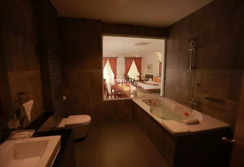 Fotos del hotel Refresh Hotel Hikkaduwa:  19