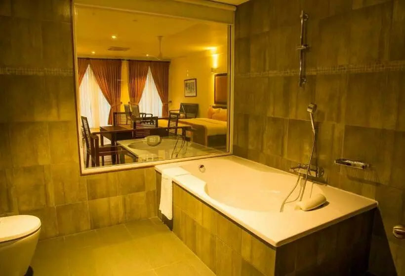 Fotos del hotel Refresh Hotel Hikkaduwa:  21