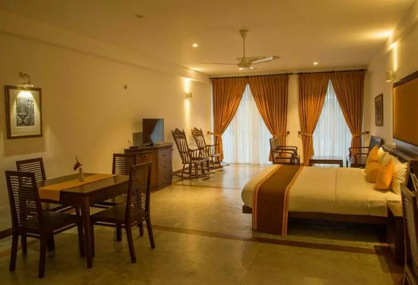 Fotos del hotel Refresh Hotel Hikkaduwa:  17