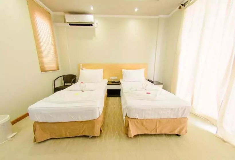 Fotos del hotel White Sand Lodge:  2