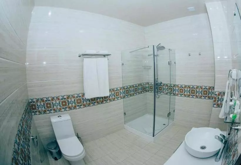 Fotos del hotel Bek Samarkand:  15