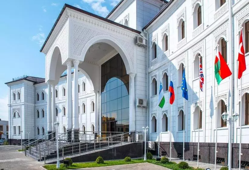 Fotos del hotel Bek Samarkand:  6